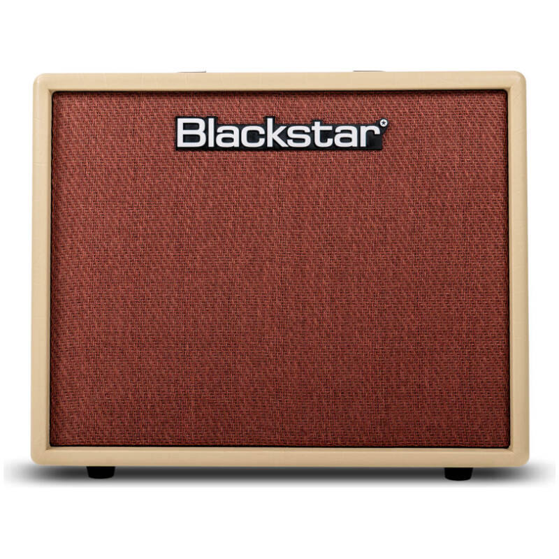 Blackstar DEBUT-50R 50W Oxblood Guitar Amplifier