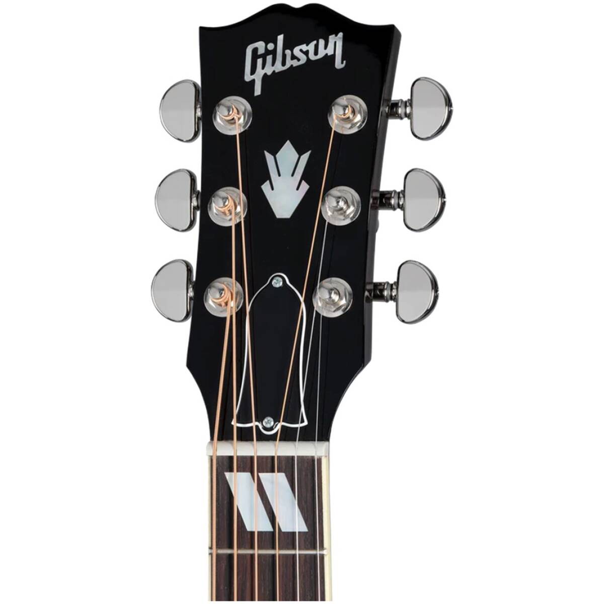 Gibson MCSSHB-VS Hummingbird Standard Vintage Sunburst - Image 5