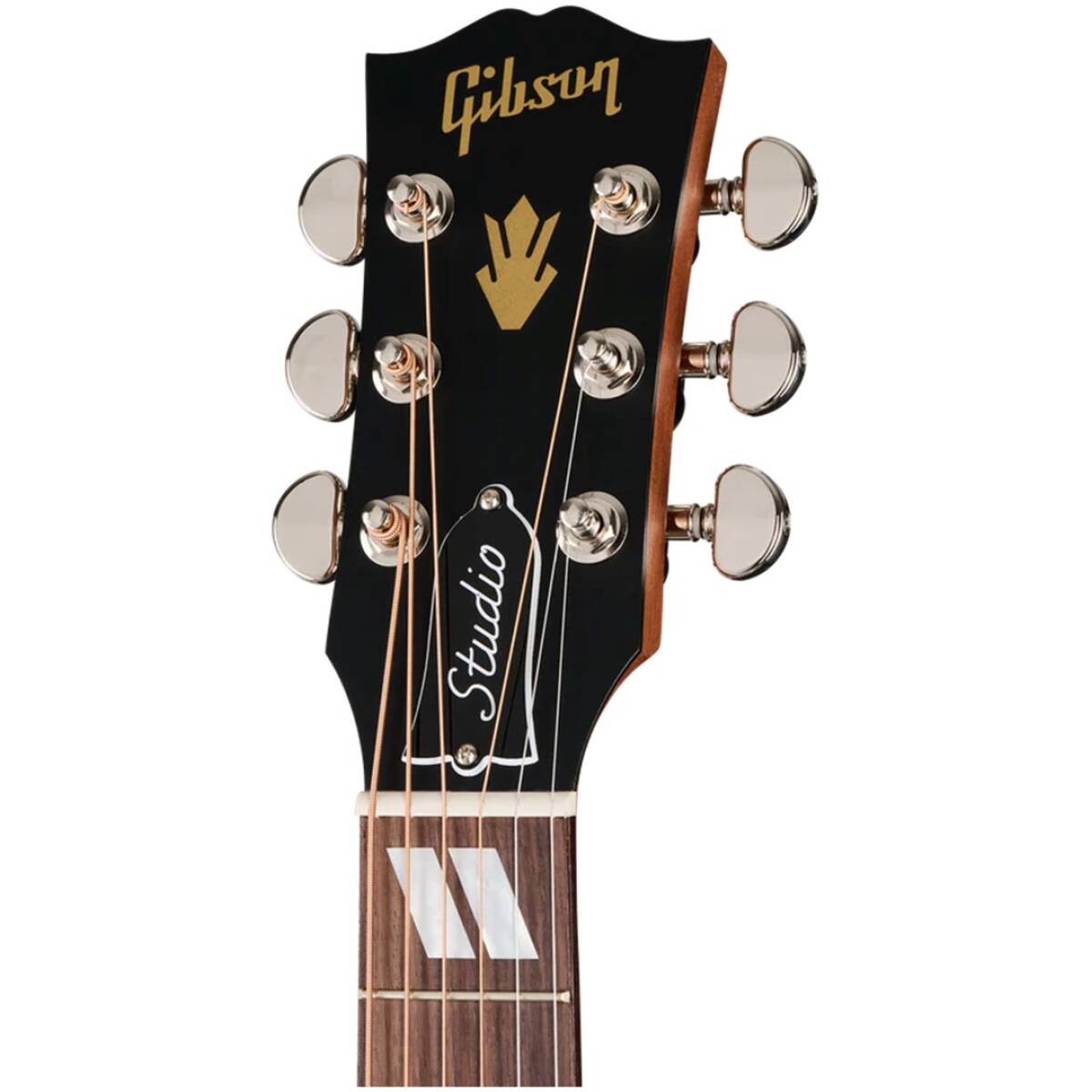 Gibson MCSSHSRS-RBG Hummingbird Studio Rosewood Burst - Image 5