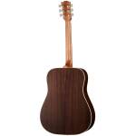 Gibson MCSSHSRS-RBG Hummingbird Studio Rosewood Burst - Image 4