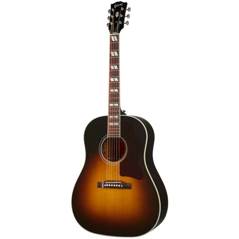Gibson OCRSSJ-VS Southern Jumbo Original Vintage Sunburst