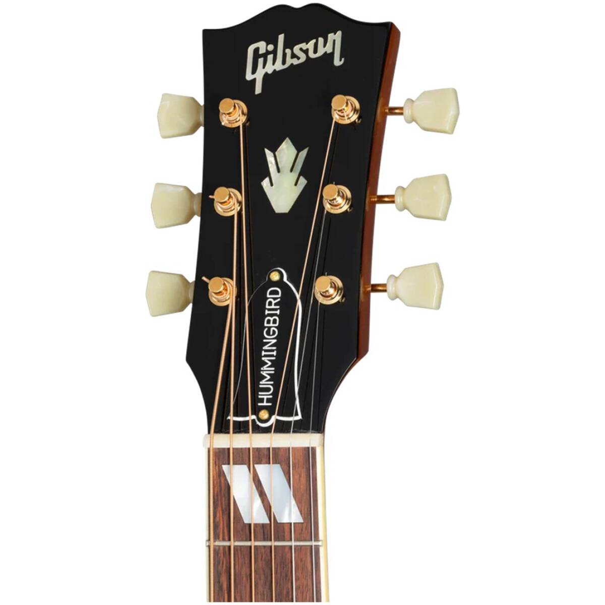 Gibson OCSSHB-HCS Hummingbird Original Heritage Cherry Sunburst - Image 5