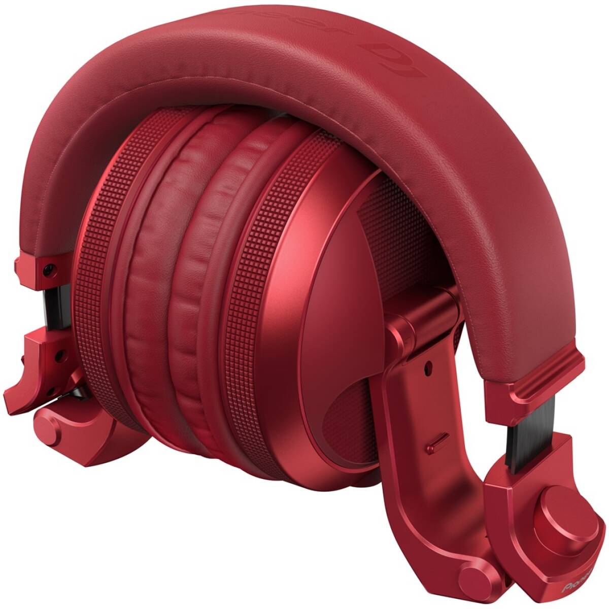 Pioneer DJ HDJ-X5BT-R Over-Ear DJ Headphones with Bluetooth (Red) - Image 6