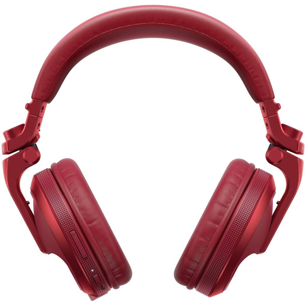 Pioneer DJ HDJ-X5BT-R Over-Ear DJ Headphones with Bluetooth (Red) - Image 2