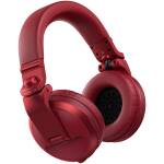 Pioneer DJ HDJ-X5BT-R Over-Ear DJ Headphones with Bluetooth (Red) - Image 3