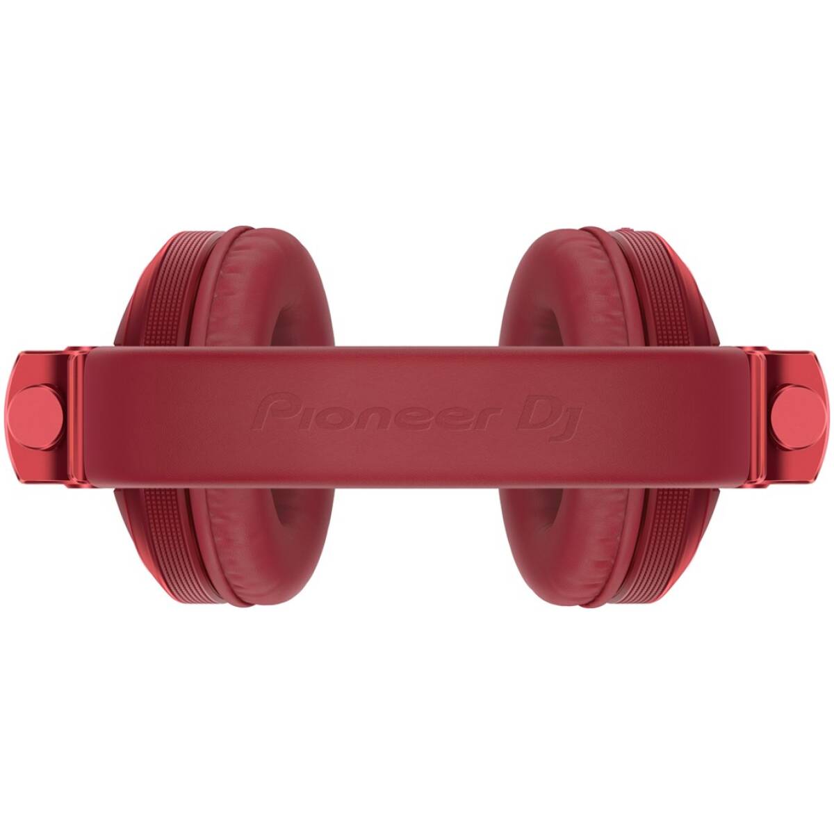 Pioneer DJ HDJ-X5BT-R Over-Ear DJ Headphones with Bluetooth (Red) - Image 5
