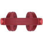 Pioneer DJ HDJ-X5BT-R Over-Ear DJ Headphones with Bluetooth (Red) - Image 5