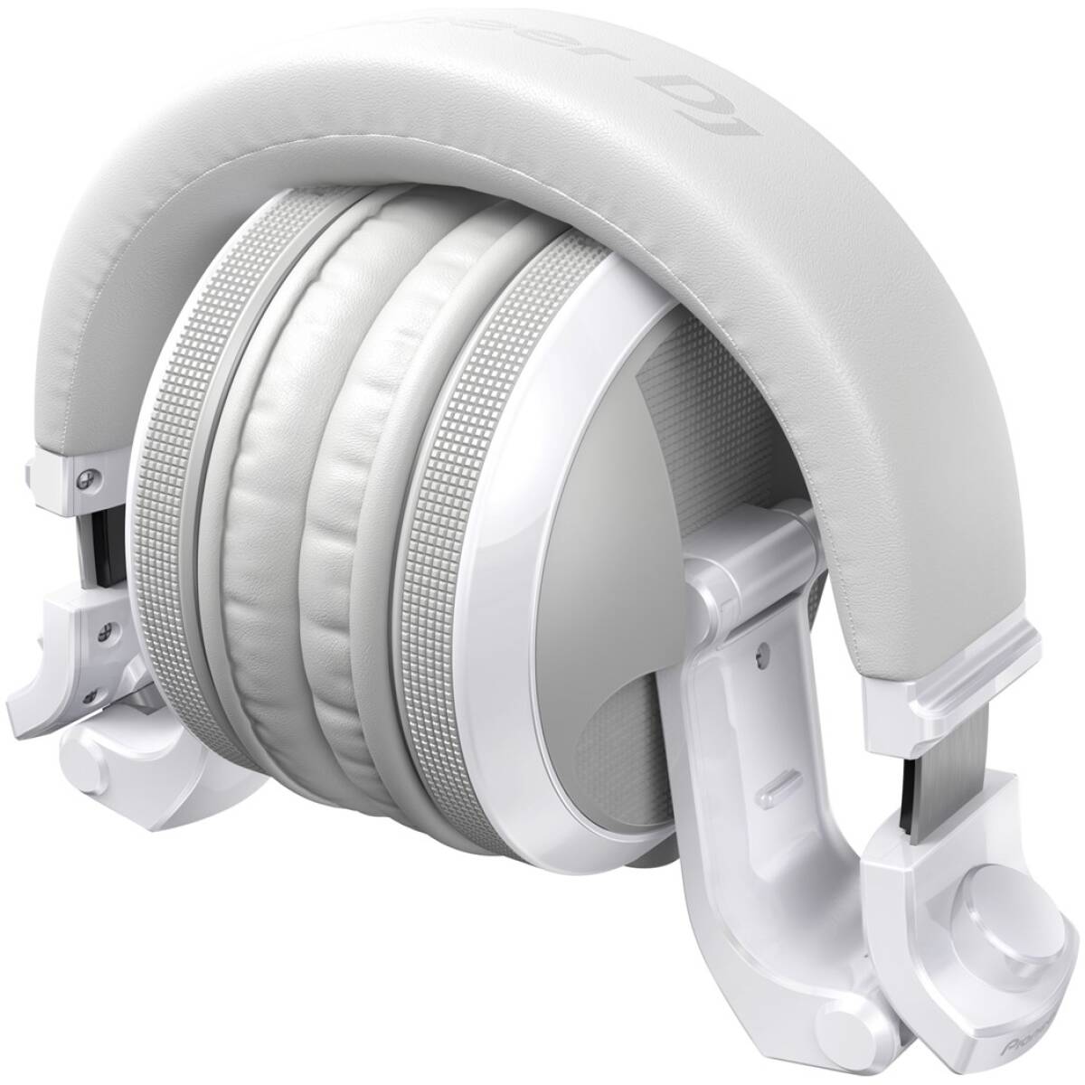 Pioneer DJ HDJ-X5BT Over-Ear DJ Headphones with Bluetooth (White) - Image 6