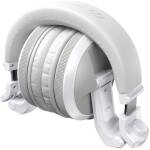 Pioneer DJ HDJ-X5BT Over-Ear DJ Headphones with Bluetooth (White) - Image 6