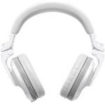 Pioneer DJ HDJ-X5BT Over-Ear DJ Headphones with Bluetooth (White) - Image 2