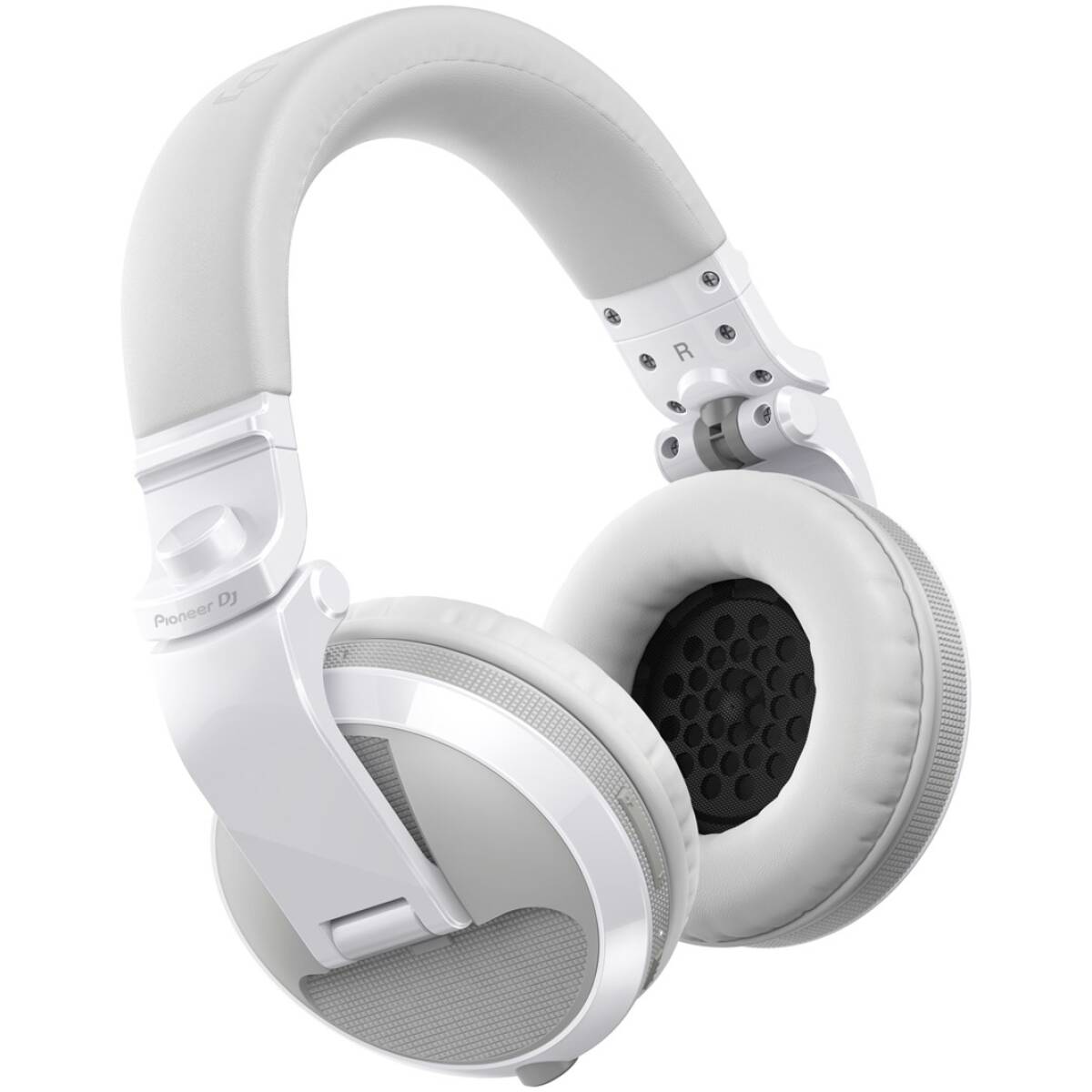 Pioneer DJ HDJ-X5BT Over-Ear DJ Headphones with Bluetooth (White) - Image 3