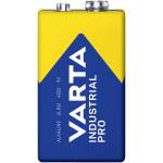Varta Industrial VAR-ID4022 Alkaline 9V Battery (Min Order 20 Or multples Of 20)