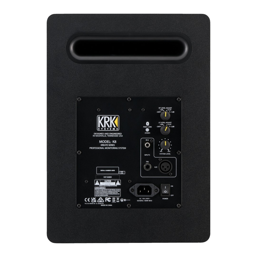 KRK Systems - A1 Sound