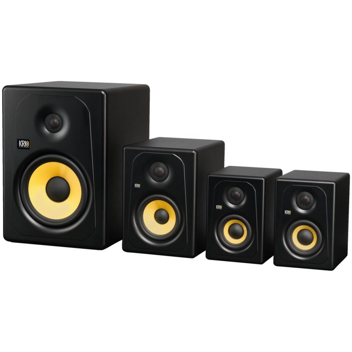 KRK K8 Kreate Series 8” Studio Monitor(Unit) - Image 4