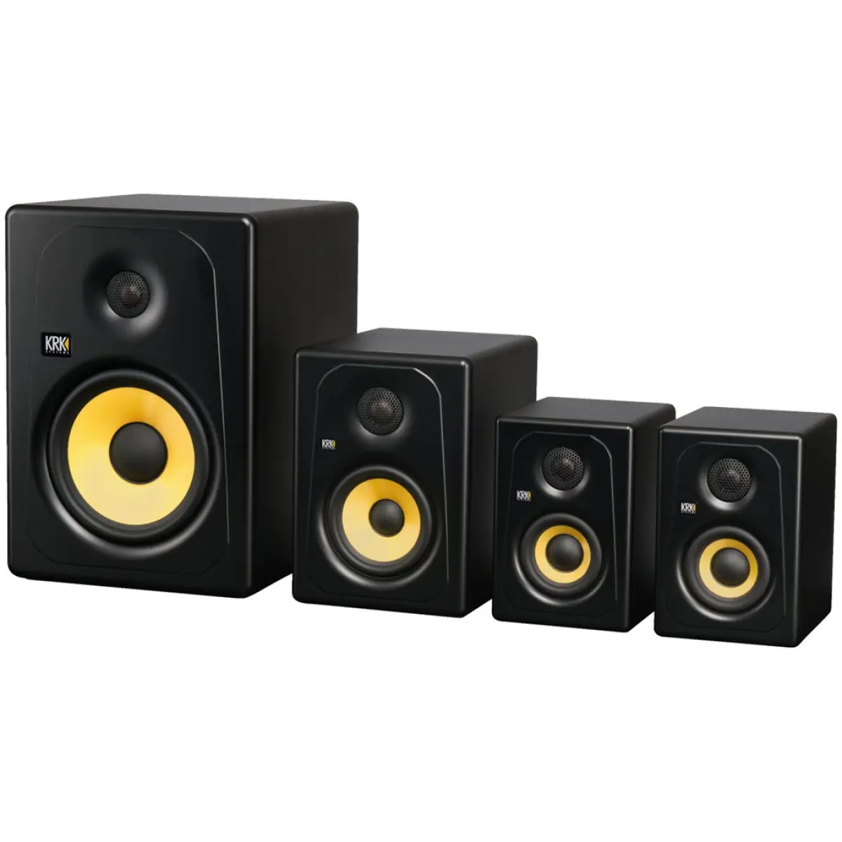 KRK K8 Kreate Series 8” Studio Monitor(Unit) - Image 4