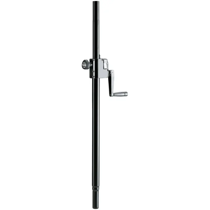 Konig & Meyer 21338 Distance Rod With Hand Crank (Black)