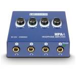 LD Systems HPA 4 Headphone Amplifier 4-channel