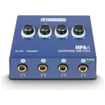 LD Systems HPA 4 Headphone Amplifier 4-channel