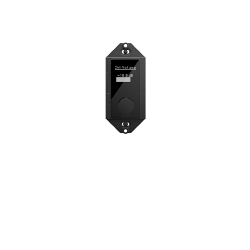 Xilica LUCIA-LUC1 IP Wall Controller Encoder