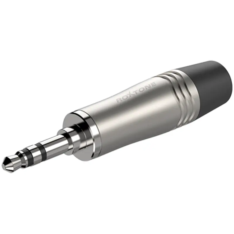 Roxtone Connector 3.5MM Stereo Male Inline