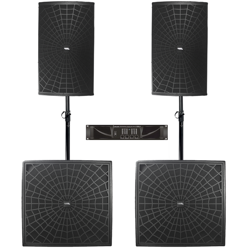 Real Sound ML-15 Starter Combo