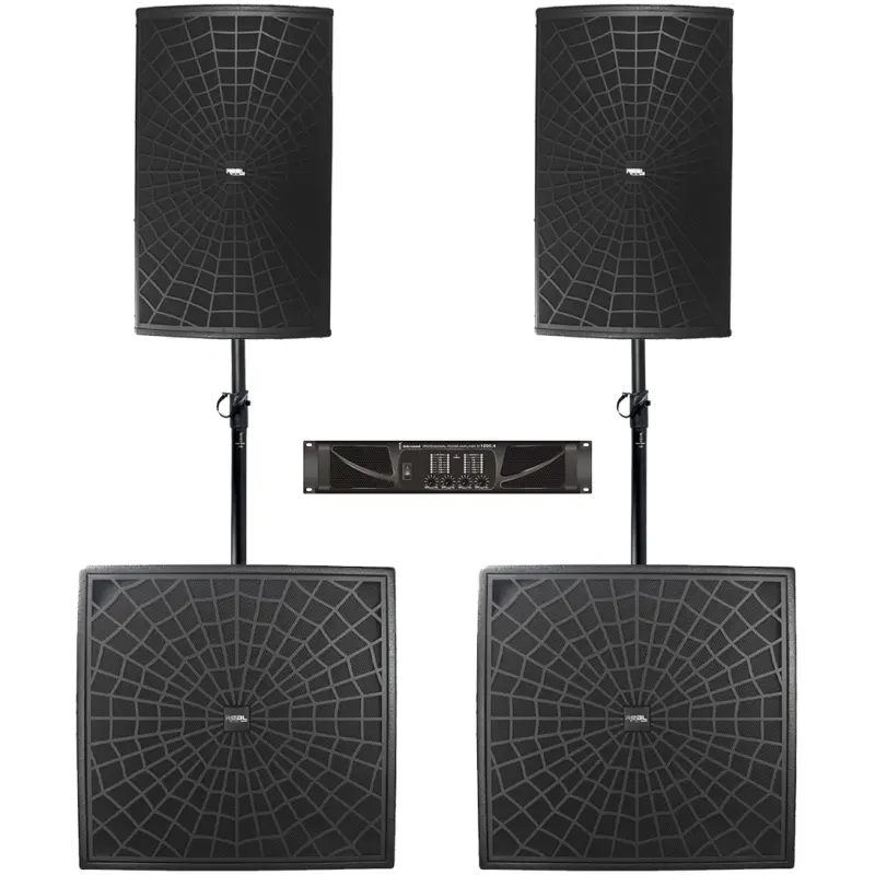 Real Sound ML-15 Starter Combo