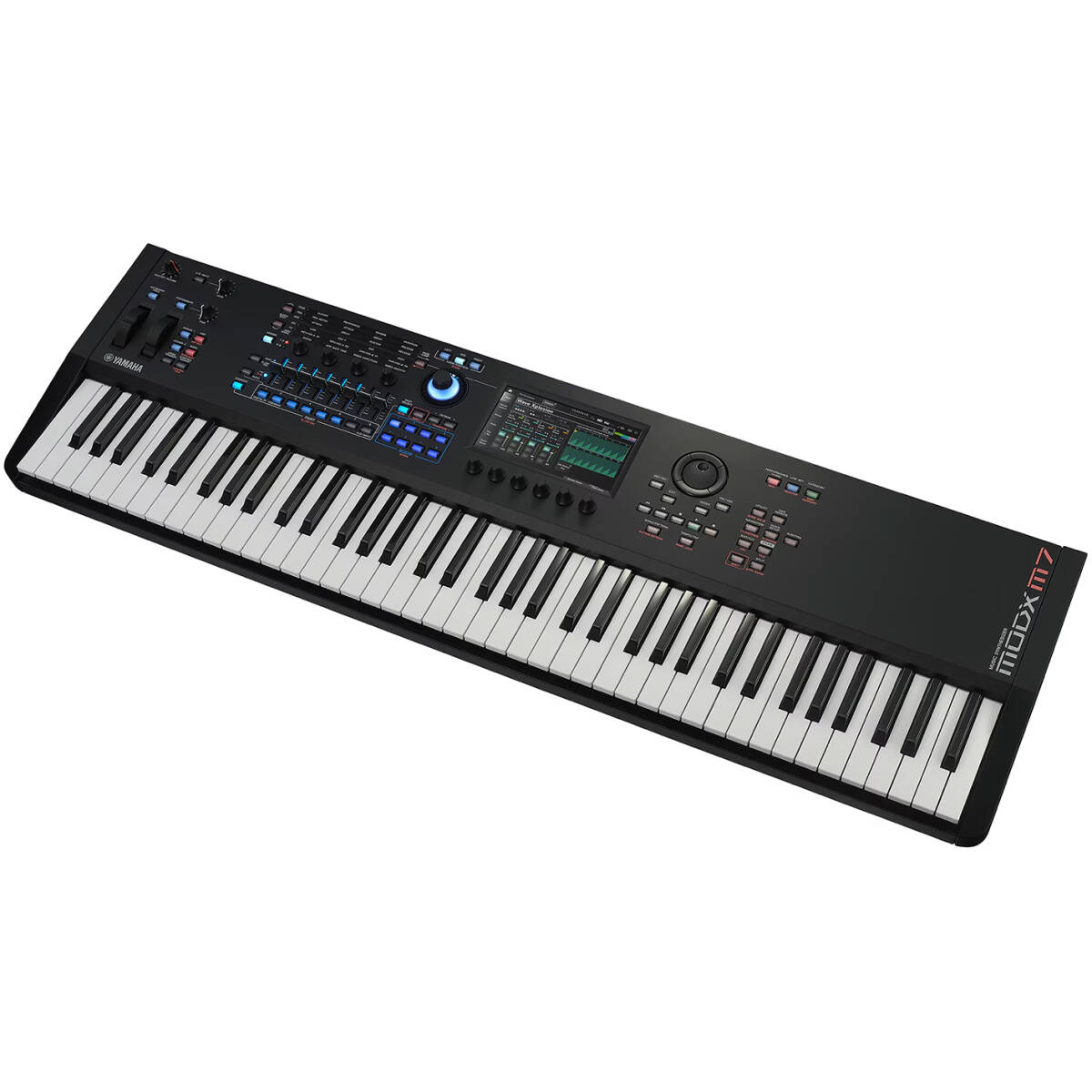 Yamaha MODX M7 76-key Performance Synthesizer - Image 2