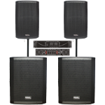 Real Sound MS-12 Passive Combo System