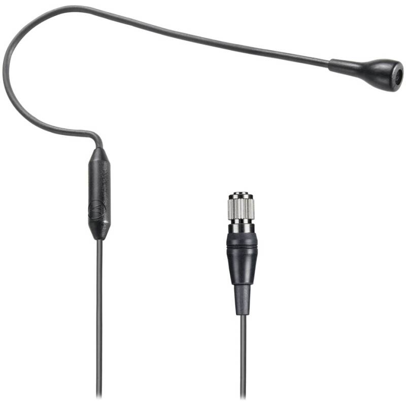 Audio-Technica PRO92CH Omnidirectional Condenser Headworn Microphone