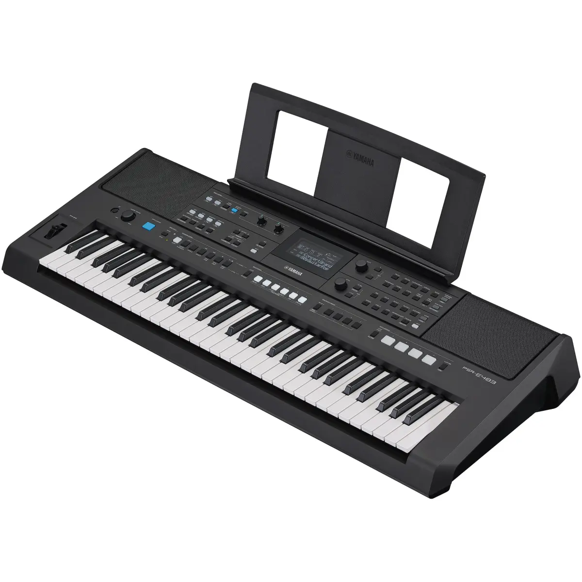 Yamaha PSR-E483 61-Key Portable Keyboard - Image 4