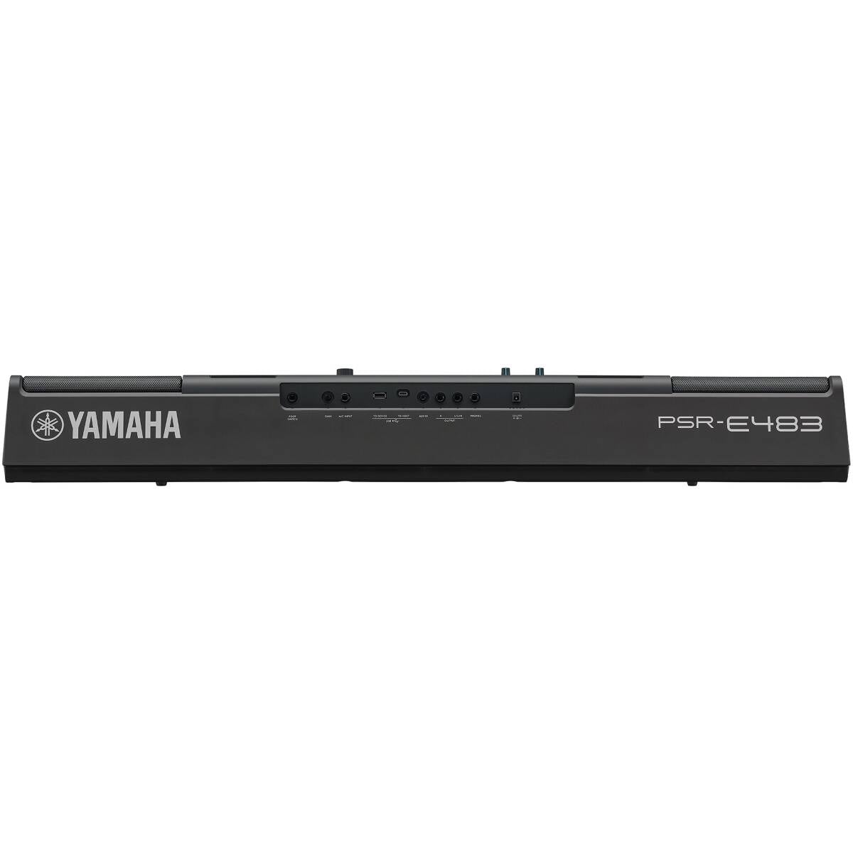 Yamaha PSR-E483 61-Key Portable Keyboard - Image 5