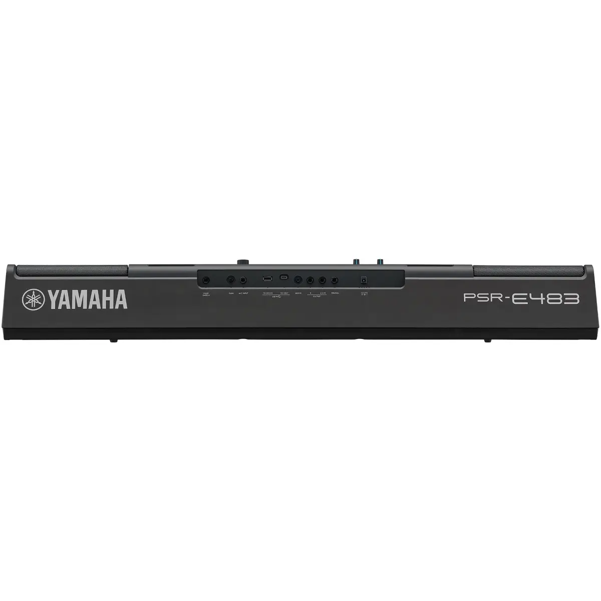 Yamaha PSR-E483 61-Key Portable Keyboard - Image 5