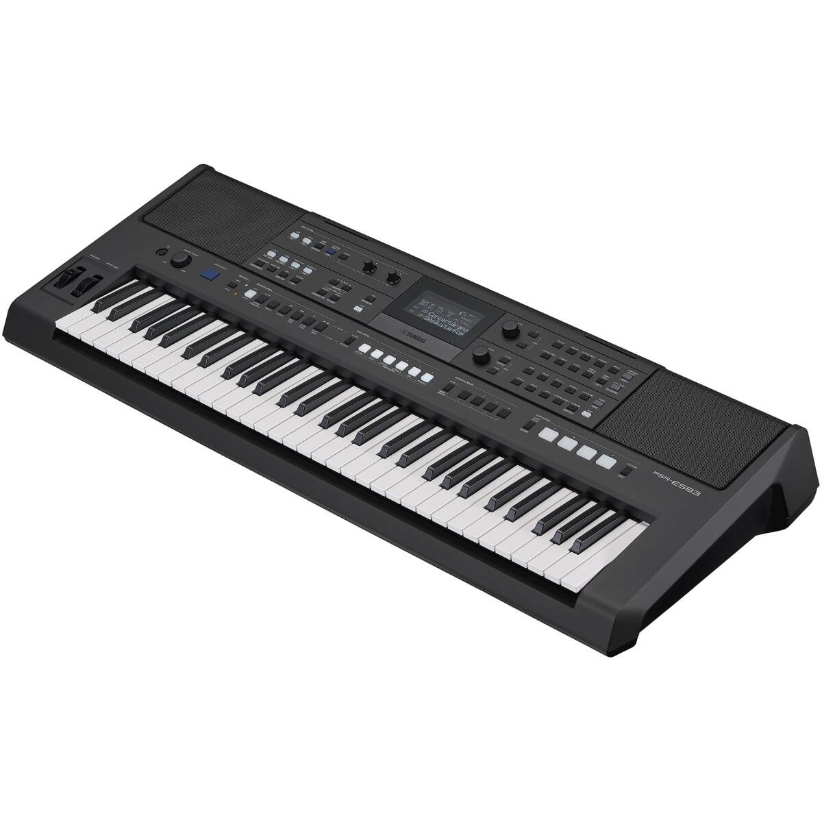 Yamaha PSR-E583 61-Key Portable Keyboard - Image 4