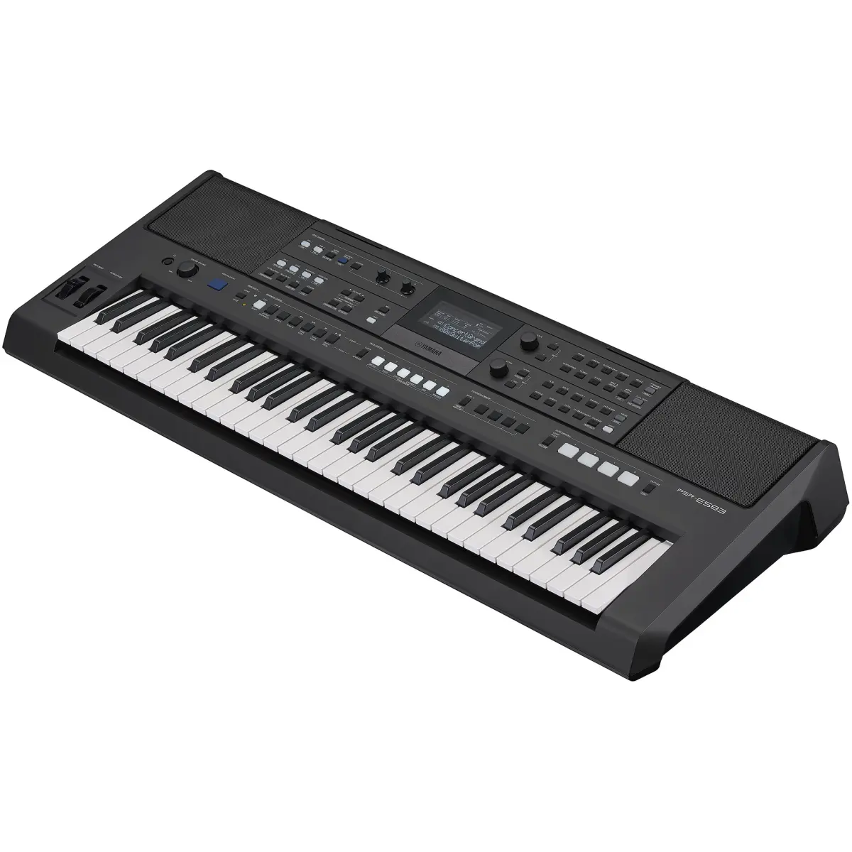 Yamaha PSR-E583 61-Key Portable Keyboard - Image 4