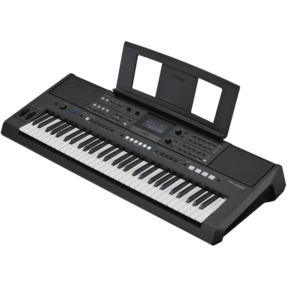 Yamaha PSR-E583 61-Key Portable Keyboard - Image 3
