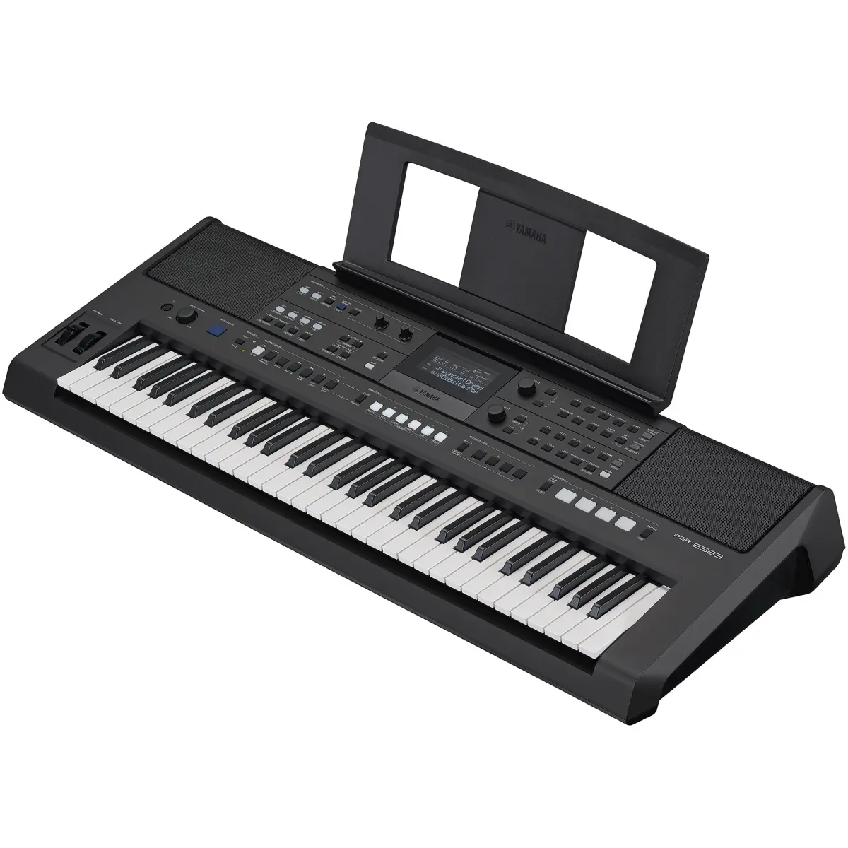 Yamaha PSR-E583 61-Key Portable Keyboard - Image 3