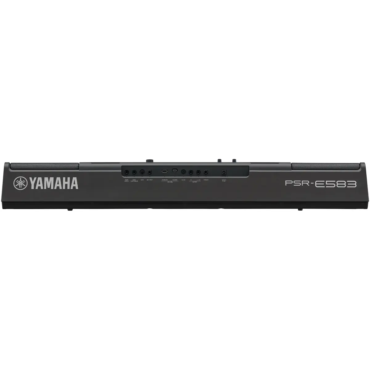 Yamaha PSR-E583 61-Key Portable Keyboard - Image 5