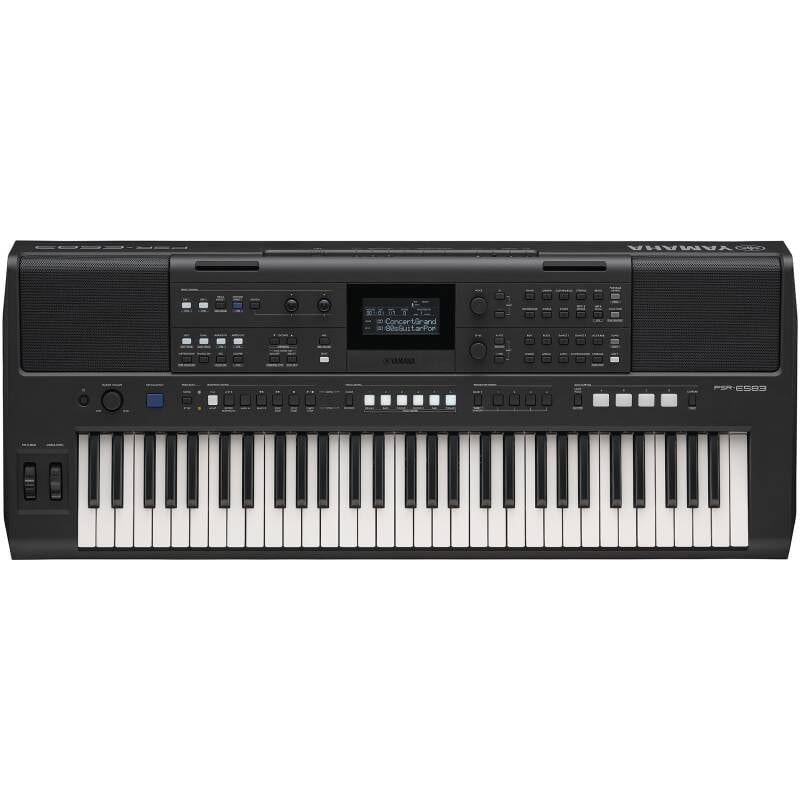 Yamaha PSR-E583 61-Key Portable Keyboard