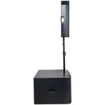 PowerWorks POWER-15A 15” Column Speaker System (2 CTNS) - Image 4