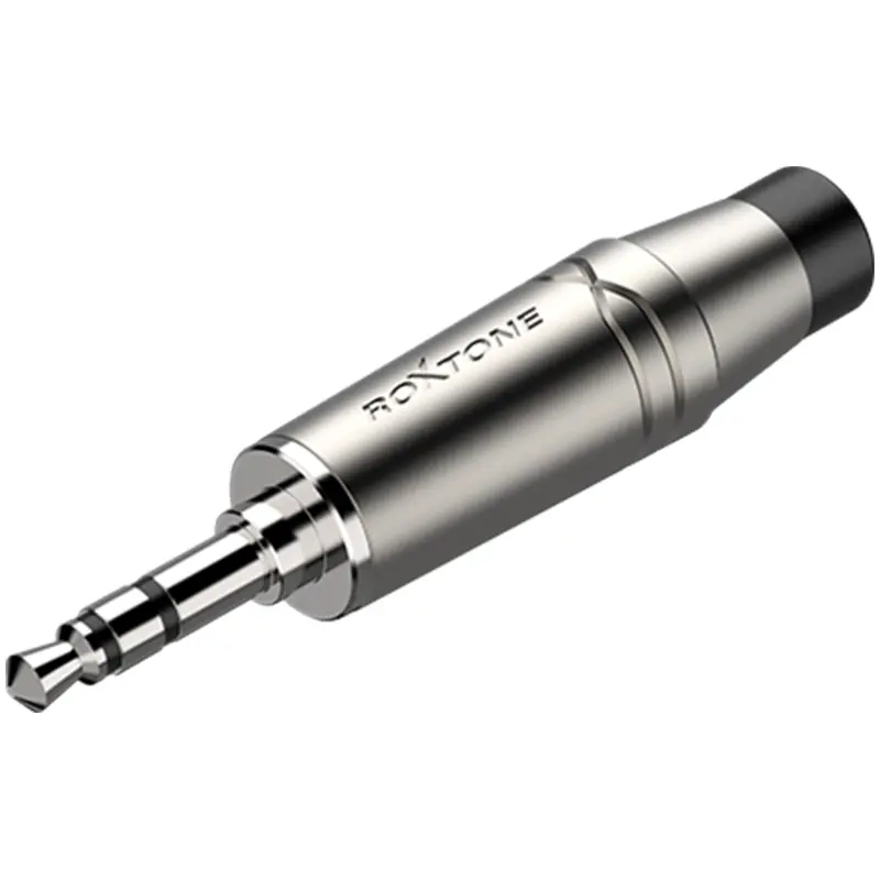 Roxtone Connector 3.5MM Stereo Male Inline