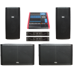 Real Sound MS-215/2 Professional Combo