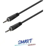 Roxtone Smart Series Signal Lead 3.5MM Stereo Male– 3.5MM Stereo Male 3M