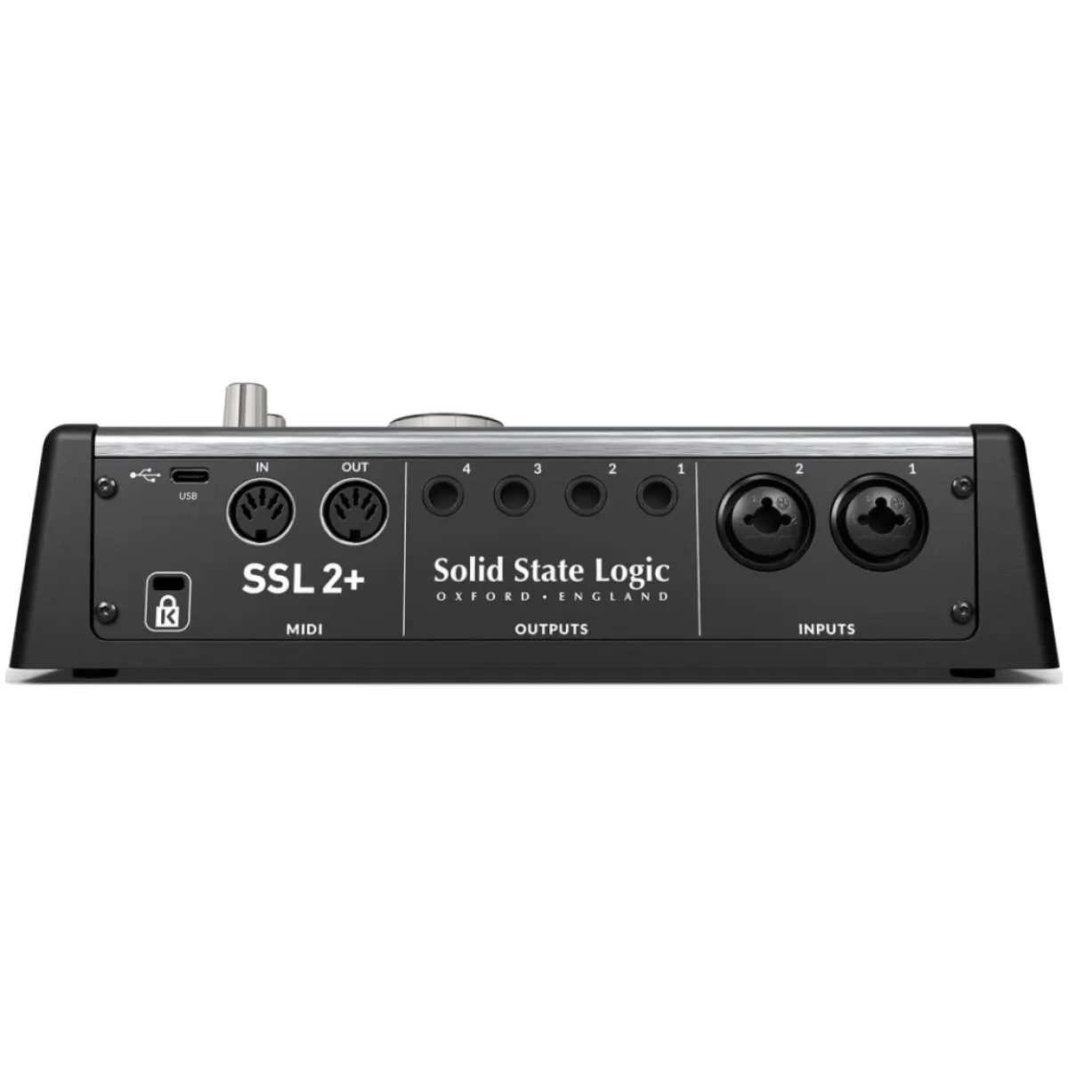 Solid State Logic SSL2+MKII Audio Interface - Image 2