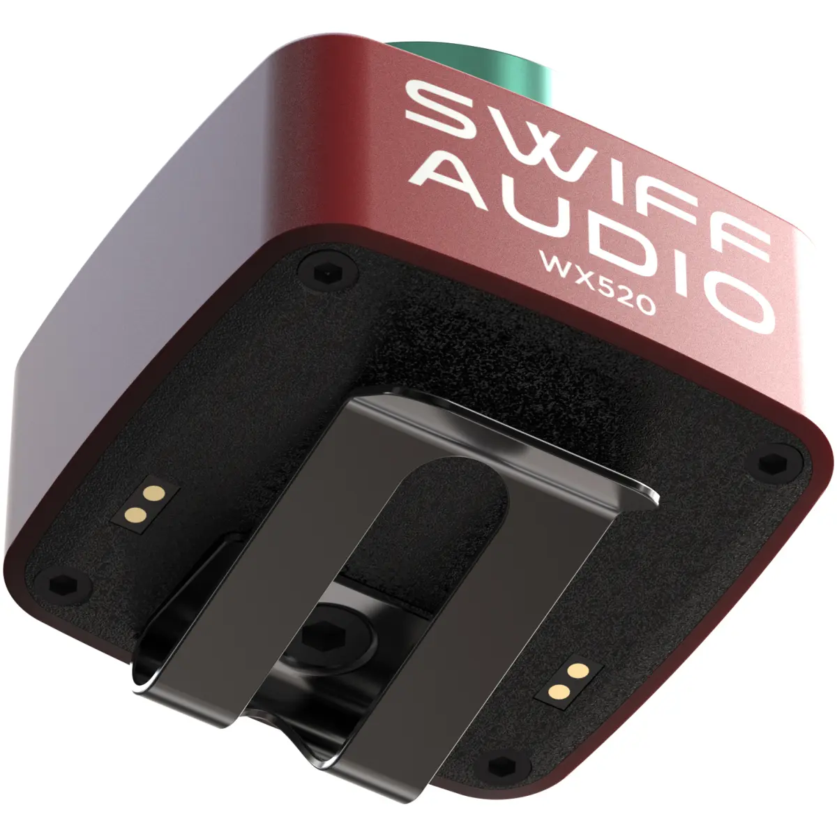 SWIFF Audio WX-520-RED Wireless In-ear Monitor System - Image 2