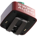 SWIFF Audio WX-520-RED Wireless In-ear Monitor System - Image 2