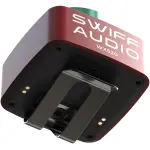 SWIFF Audio WX-520-RED Wireless In-ear Monitor System - Image 2