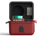SWIFF Audio WX-520-RED Wireless In-ear Monitor System - Image 3