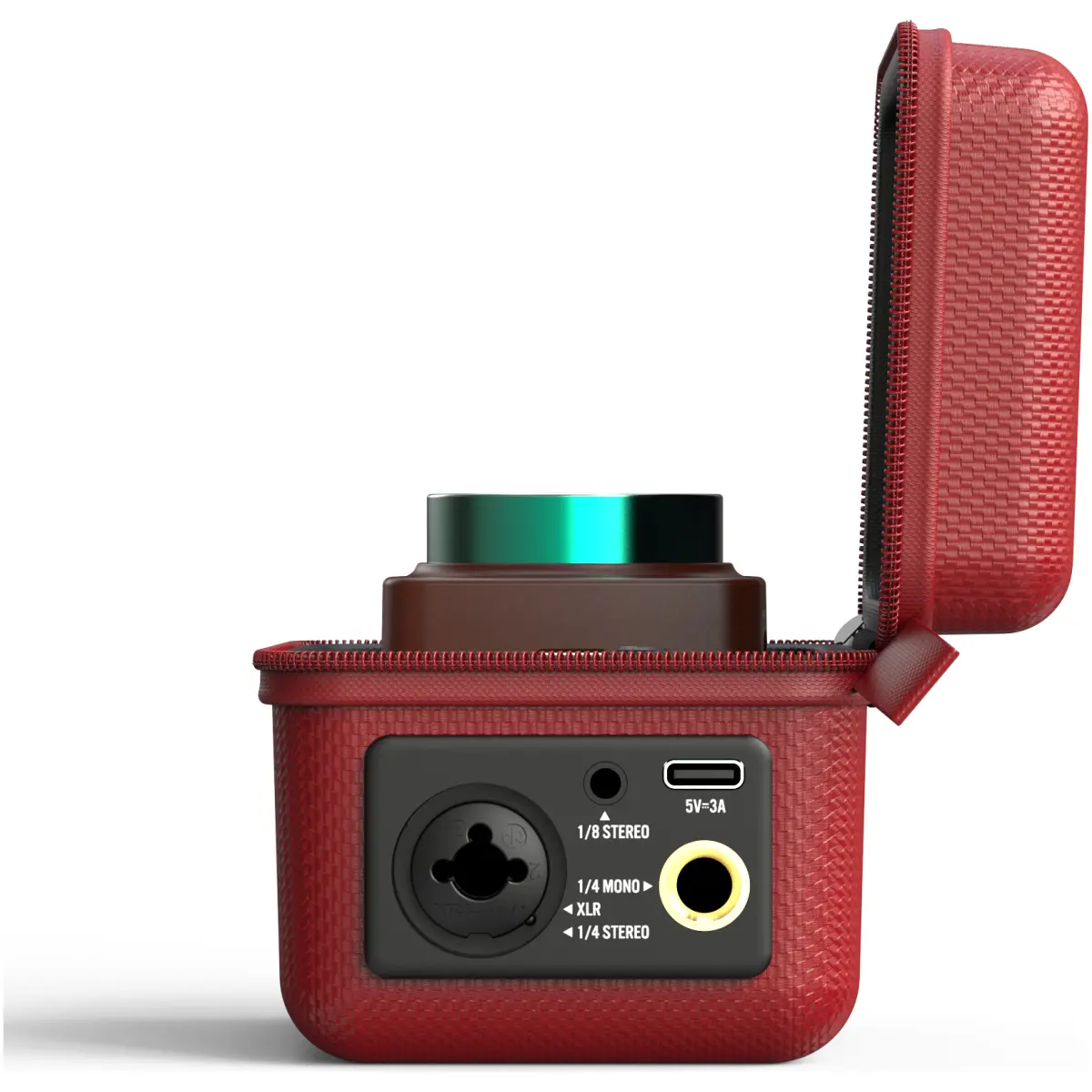 SWIFF Audio WX-520-RED Wireless In-ear Monitor System - Image 6