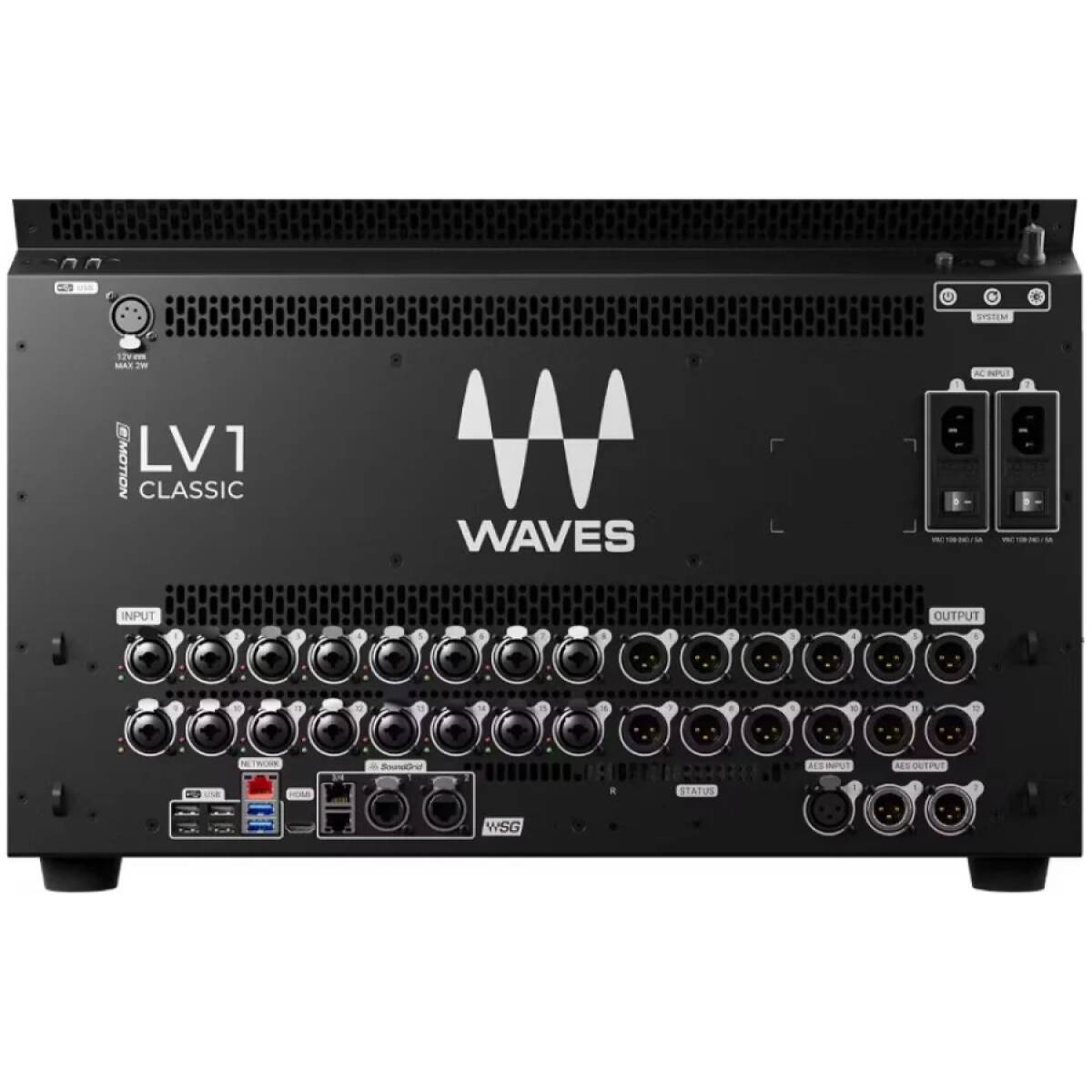 Waves WAV-ELV1C Classic 64-Channel / 44 Bus Live Mixing Console - Image 3