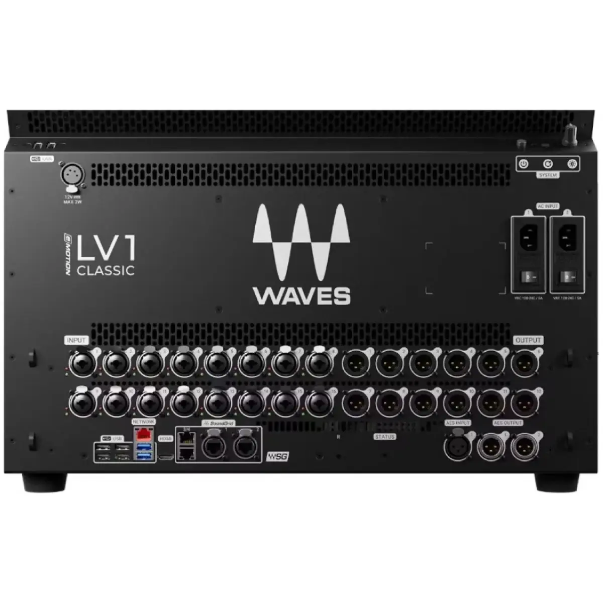 Waves WAV-ELV1C Classic 64-Channel / 44 Bus Live Mixing Console - Image 3